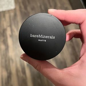 BareMineral Matte Foundation Golden Ivory 07